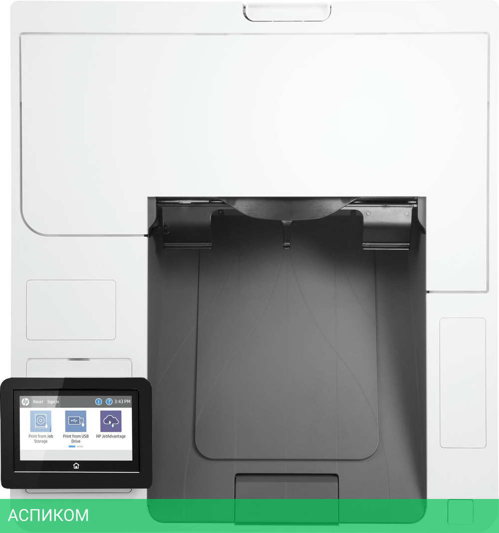 Принтер HP LaserJet Enterprise M612dn (7PS86A)
