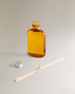 Zara Home COCONUT & PINEAPPLE REED DIFFUSERS — ароматический диффузор с тростниковыми палочками, Кокос и Ананас, 200 мл