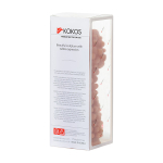 Насадка на фаллос 12,7см с пузыриками по всей поверхности Kokos Extreme Sleeve 008 S Size