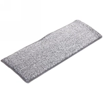 Набор для уборки «Селфи» Чистюля (ведро с отжимом, швабра, две насадки) в цветной коробке 270