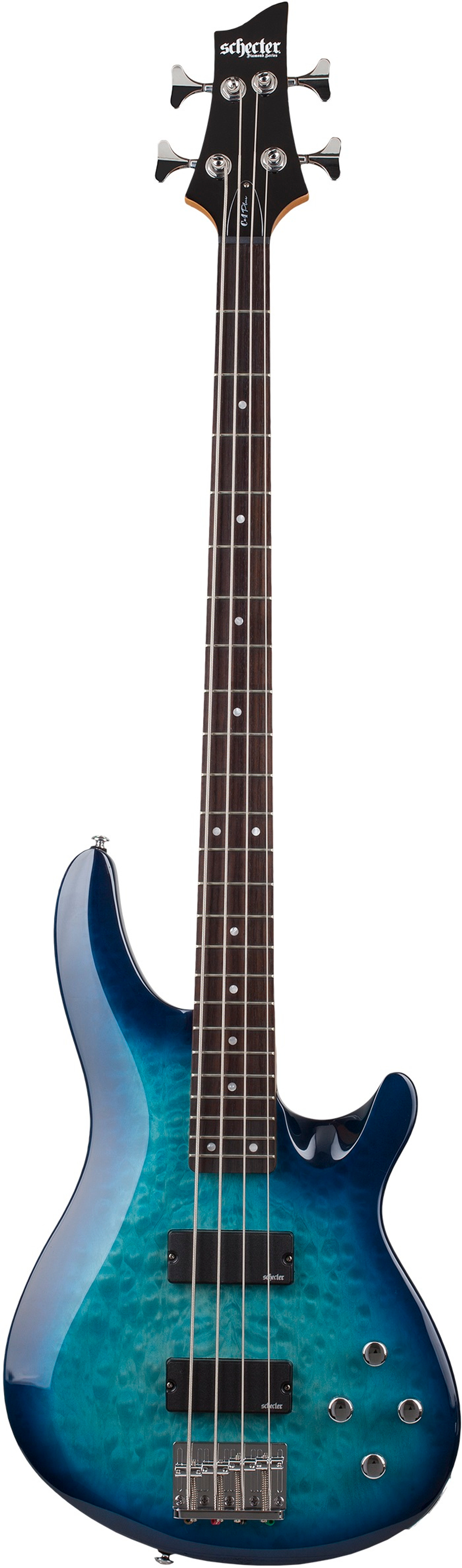 Schecter C-4 Plus Бас гитара электрическая
