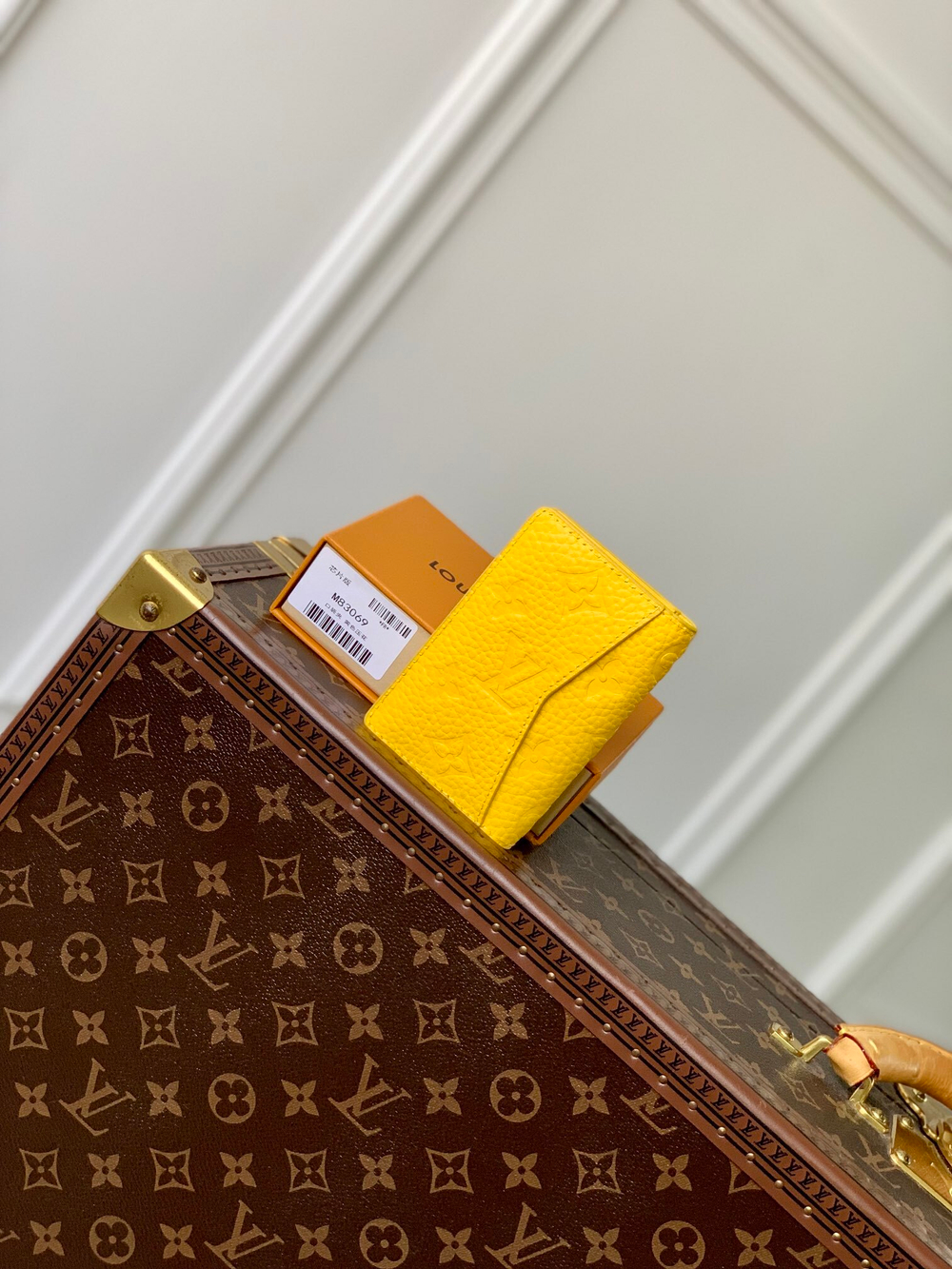 Louis Vuitton Pocket Organizer