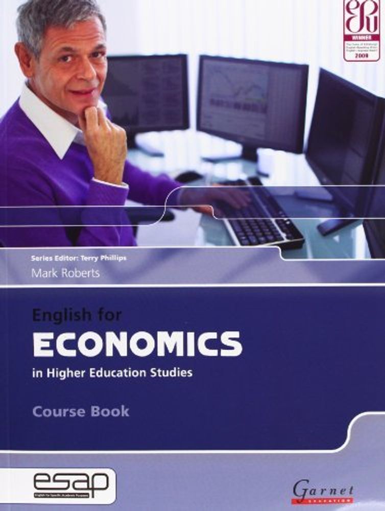 English for Economics CB +CDs (x2)