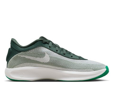 Баскетбольные кроссовки  Nike G.T. Hustle Academy Vintage Green/Sail-Stadium Green