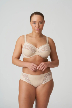 PRIMADONNA DEAUVILLE Бюстгальтер с полной чашкой Comfort, бежевый