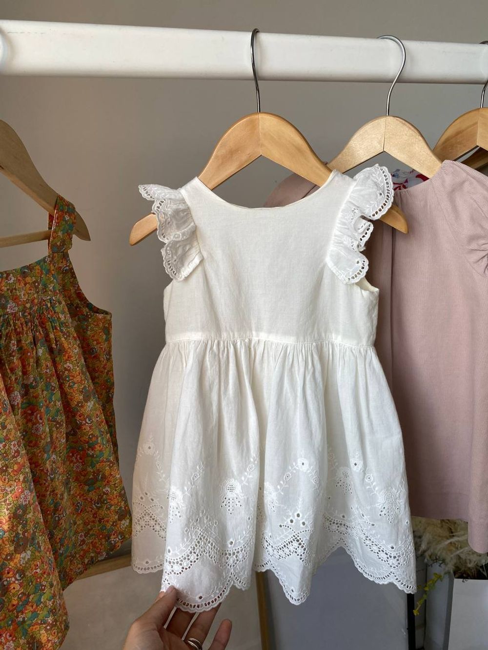 Платье Tartine et chocolate, 80-86