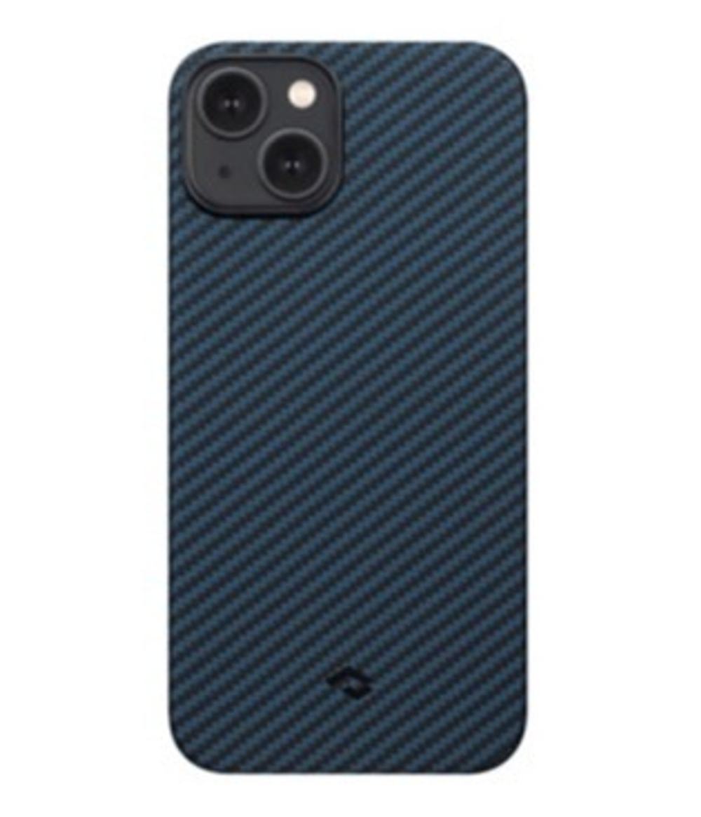 Чехол из арамидного волокна с поддержкой MagSafe PITAKA MagEZ Case 3 для iPhone 14