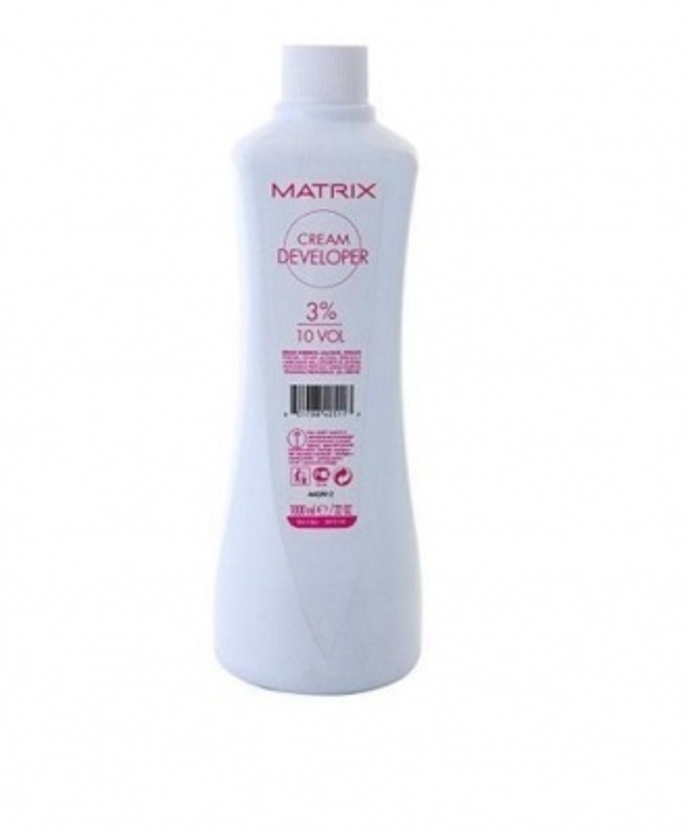 Крем-Оксидант Socolor.Beauty Cremes Oxydants 3% 1000мл