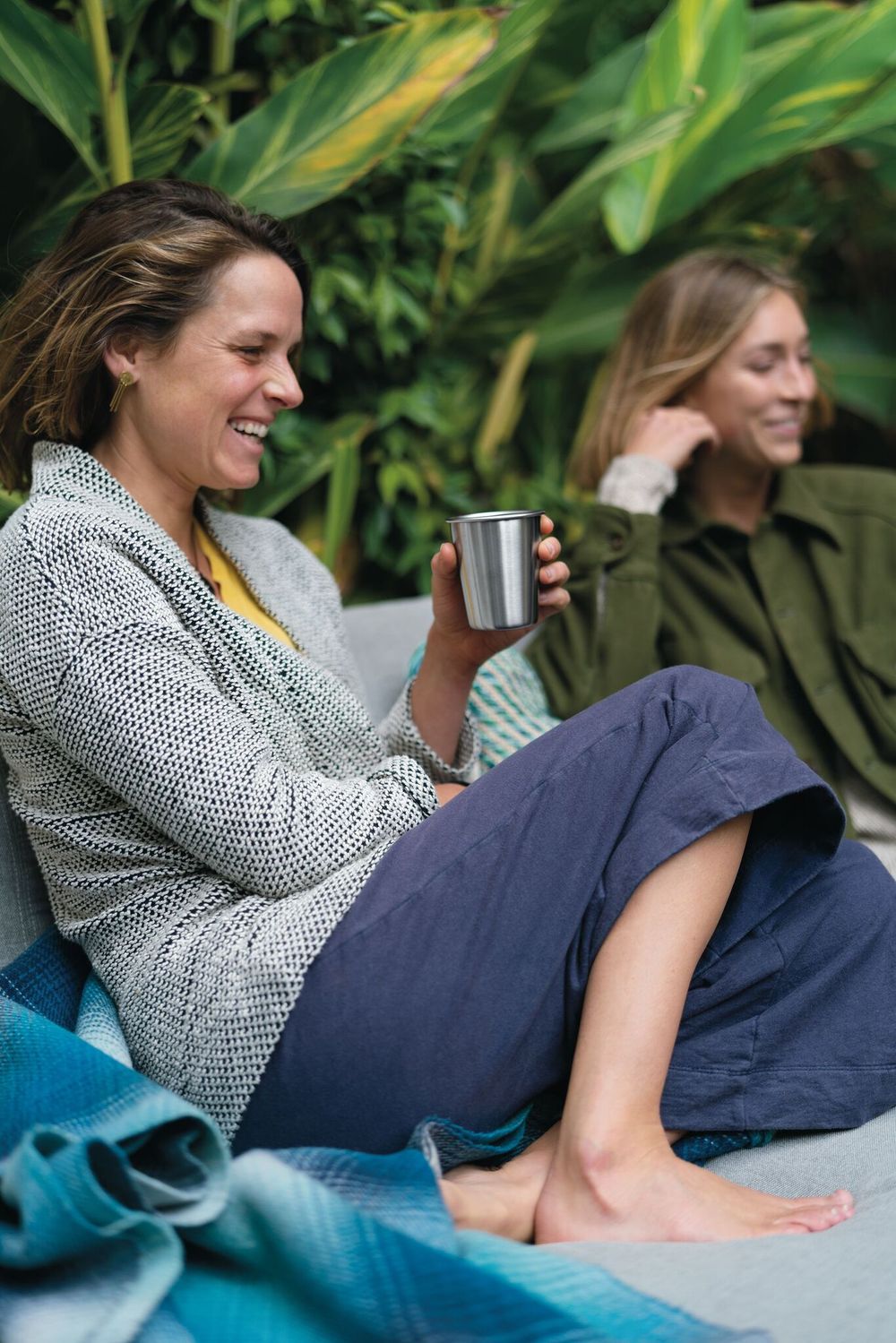 Набор одностенных стаканов Klean Kanteen Steel Cup 10oz (296 мл) Brushed Stainless, - 4 шт