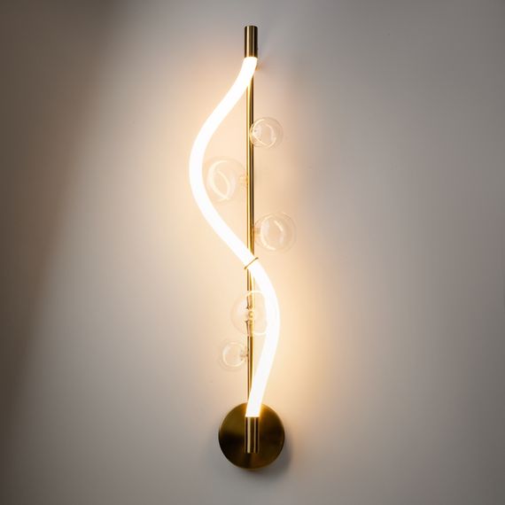 Бра Maytoni Oasis MOD289WL-L18BS3K