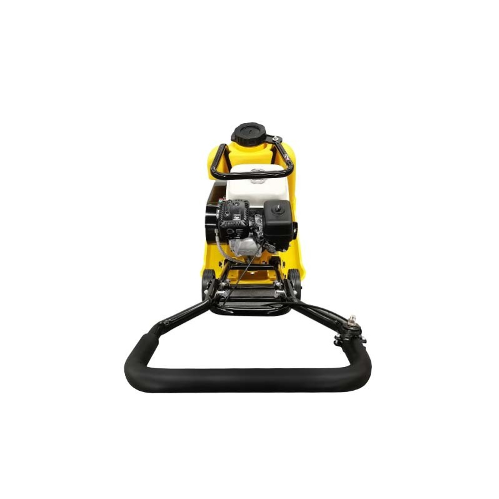 Виброплита бензиновая прямоходная NORSU RF-90TH (колесный комплект, бак для воды)