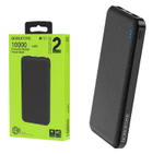 Портативный аккумулятор BOROFONE BT20 Powerful 10000 mAh (черный)