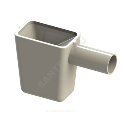 Воронка капельная для отвода конденсата 32мм горизонтальный выпуск ТП-21 Татполимер 101200247