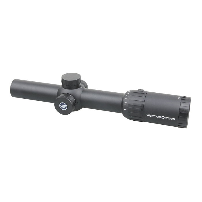 Прицел Vector Optics Constantine 1-10x24 SFP (SCOC-31)