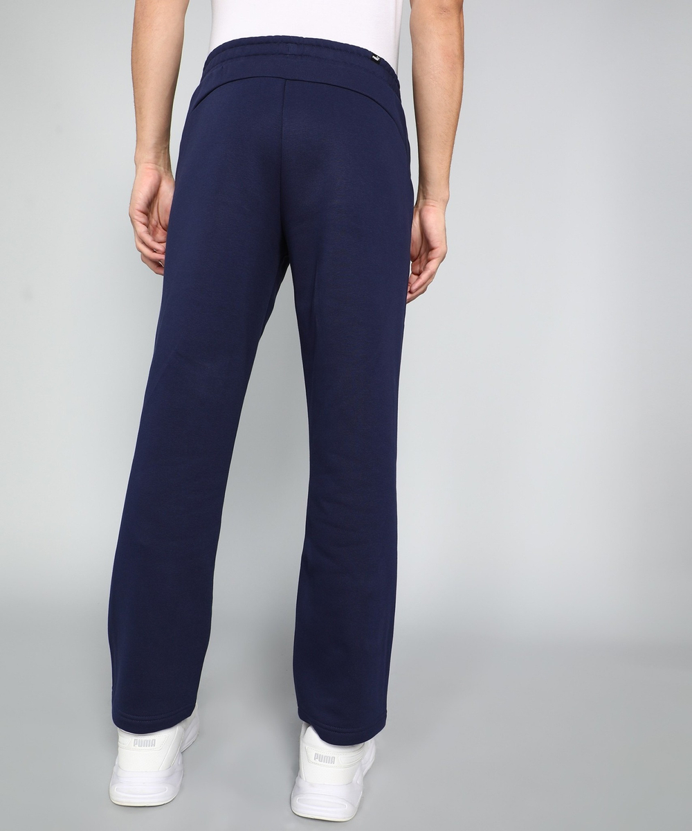 Брюки спортивные мужские Puma ESS Logo Pants FL op