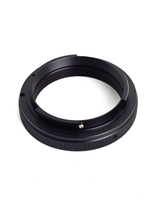Переходное кольцо Samyang T-mount/Nikon F