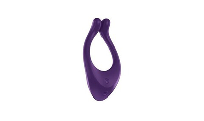 Вибромассажёр для пар Endless Love Satisfyer, фиолетовый (Цвет: фиолетовый)
