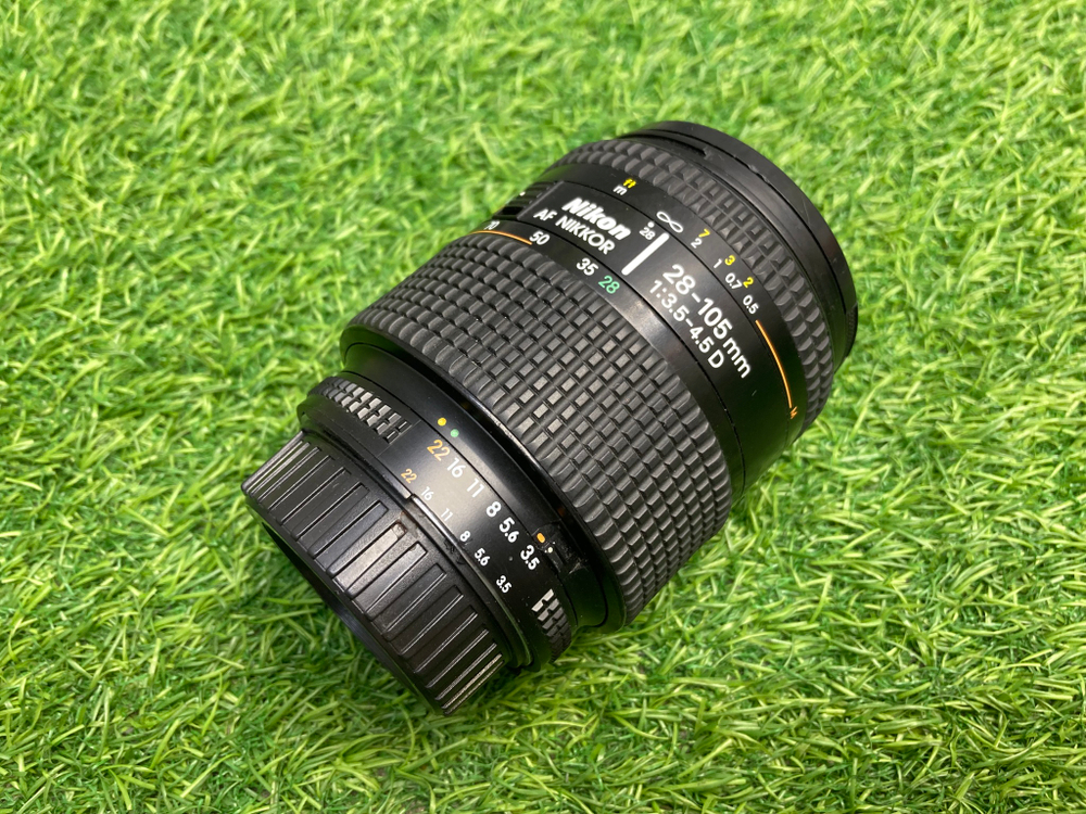 Nikon 28-105mm 3.5-4.5D AF Zoom-Nikkor