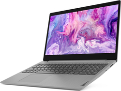 Ноутбук Lenovo IdeaPad 3 15ADA05 15,6; FHD TN/ ATHLON SILVER 3050U/ 8Gb/ 256Gb SSD/ UMA/ DOS/ Platinum Grey 81W100C8RK