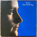 Phil Collins - Hello, I Must Be Going! (Германия 1982г.)