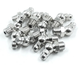 Тавотница (прессмасленка) прямая 10х0,8