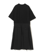 UNDERCOVER ПЛАТЬЕ ЧЕРНОЕ I'M NOT SAD