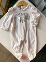 Хлопковый комбинезон Blumarine, 68