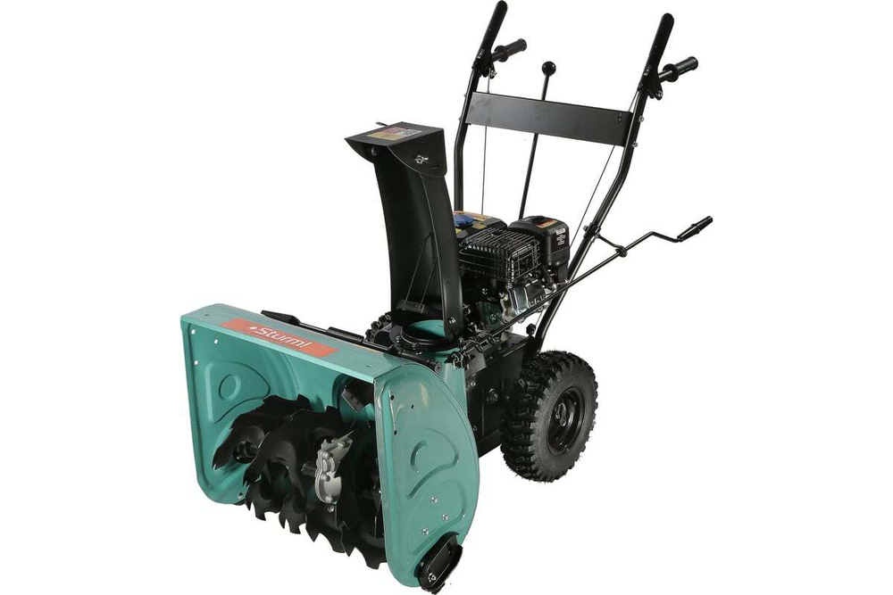 Бензиновый снегоуборщик Sturm STG5775R