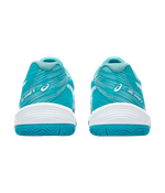 Asics Gel-Game 9 GS Clay-OC Детские кроссовки Серый Синий-Белый