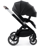 Детская коляска Happy Baby Kidlander 2 в 1 black
