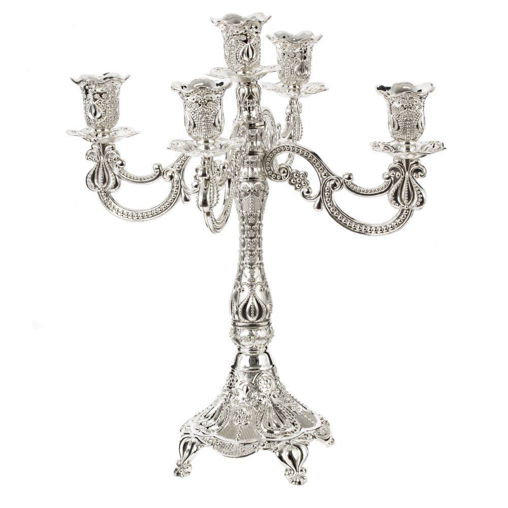 GAEM Подсвечник для 5-ти свечей, L26 W26 H30,5 см