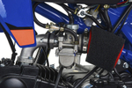 Питбайк Motoland 125 SX 125 E 17/14 синий