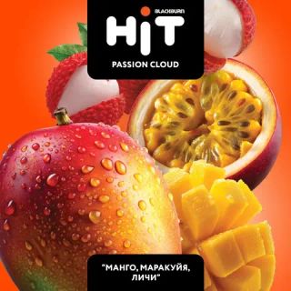 Купить Табак BlackBurn Hit - Passion Cloud (30 г)