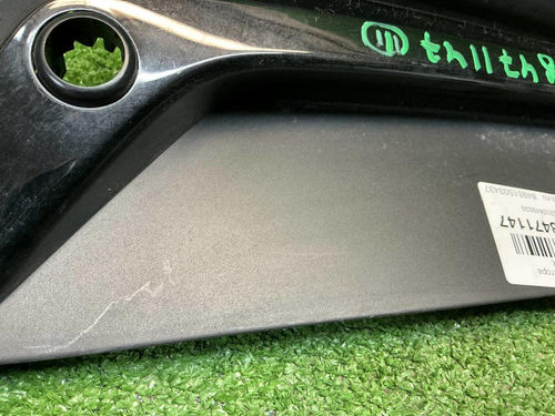 Накладка ПТФ левая Lexus RX 5 (2022-н.в.)