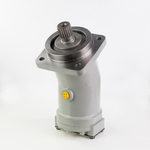 Аксиально-поршневой гидромотор SA2F107W2A6(VC) SUNBUN