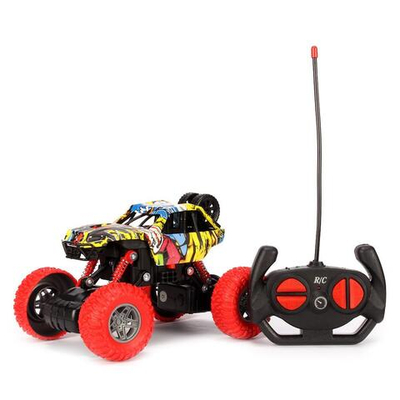 Джип на РУ, коробка FN220-T