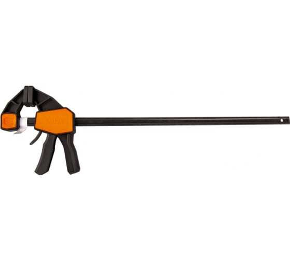 СТРУБЦИНА БЫСТРОЗАЖИМНАЯ 450ММ 74450