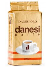 Кофе молотый Danesi ORO, 250 г