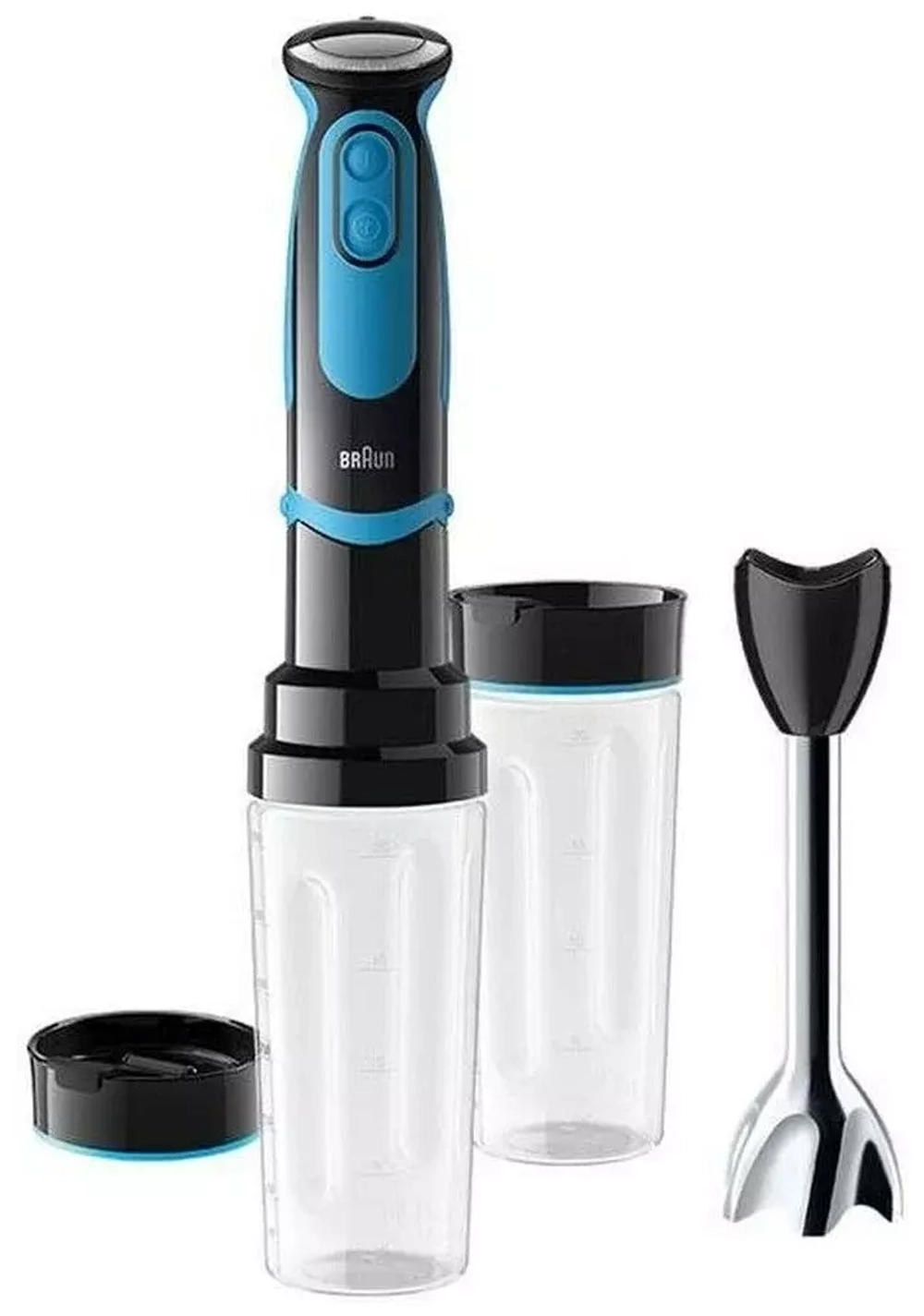 Блендер погружной Braun MQ 5252 BKBL