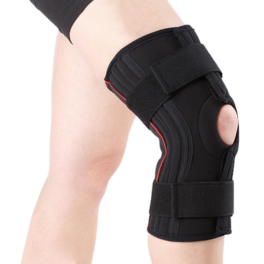 Ортопедический наколенник, коленный ортез Otto Bock Genu Carezza 8362-7