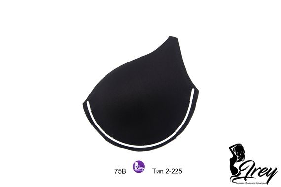 Чашки спейсер АМ-01, 75В-80А-70С-65D, айвори 004