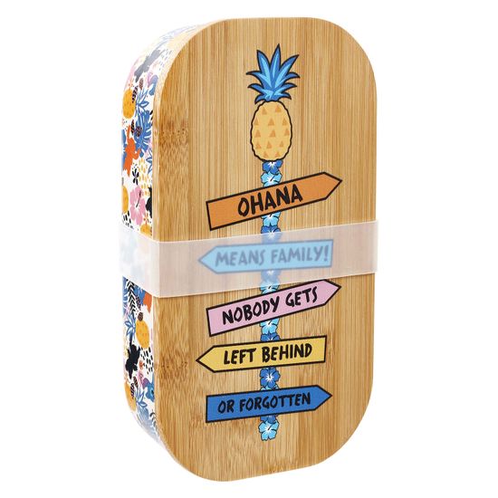 Контейнер для хранения продуктов Funko Lilo & Stitch Ohana Lunch Box UT-DI06476