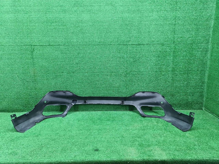 Юбка заднего бампера BMW X6 G06 (19-23) M-paket