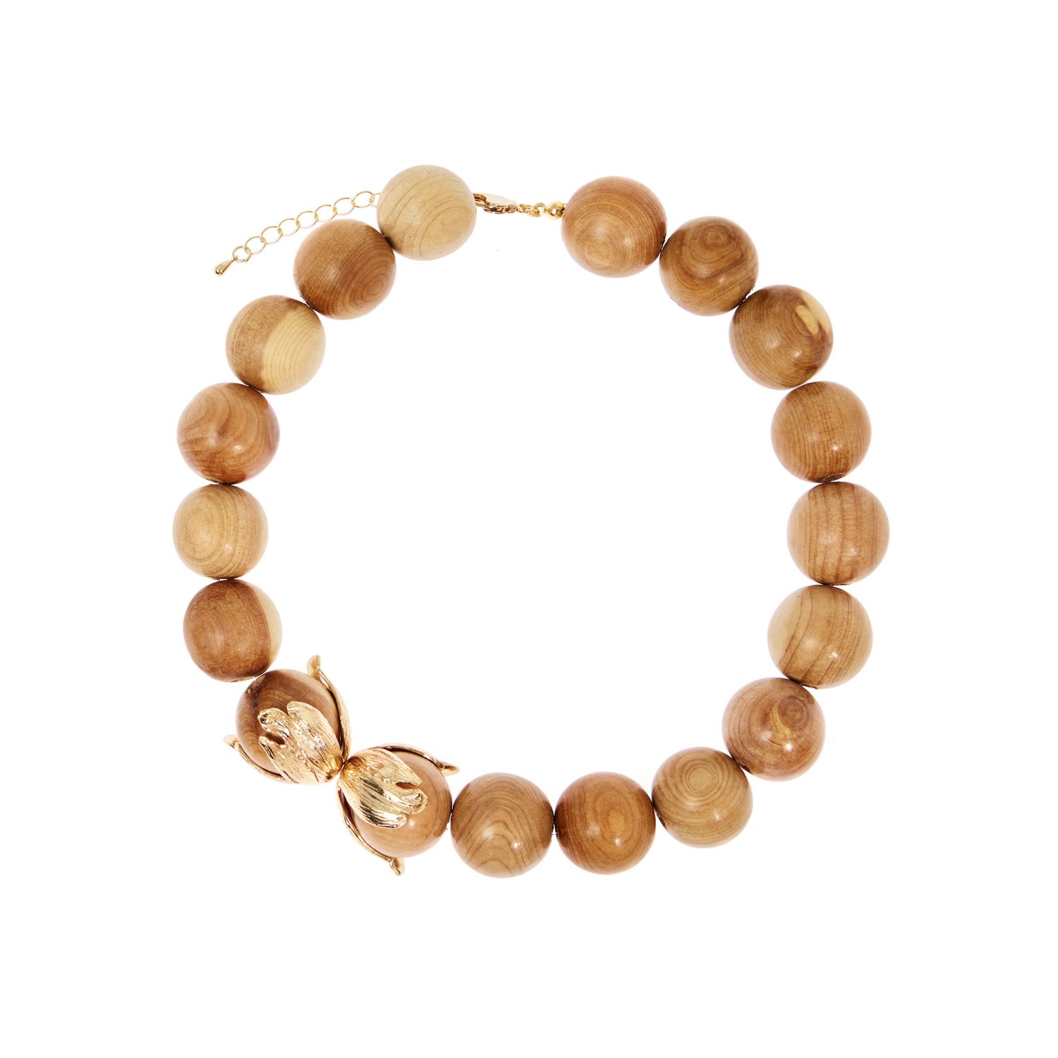 Колье Juniper Flower Necklace