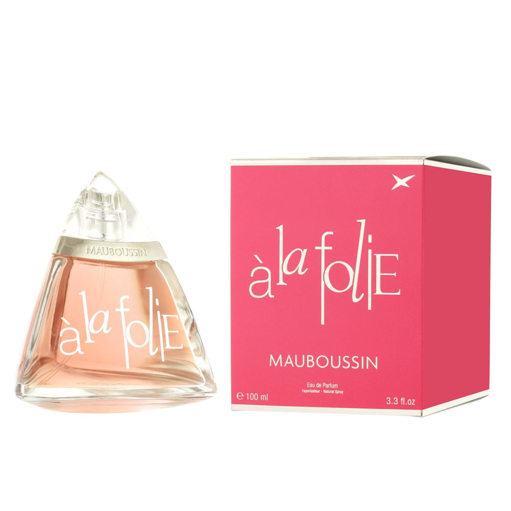 Mauboussin à la Folie Eau De Parfum 100 ml (woman)