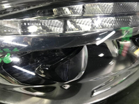 Фара правая Mercedes S W222 (2013-2017) LED