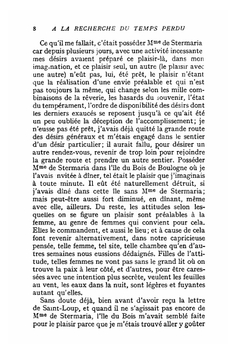 À la recherche du temps perdu. Volume 8 | Marcel Proust
