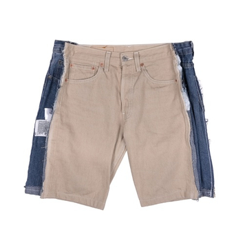 Кастомные шорты Masstak на основе Levi's, L (34)