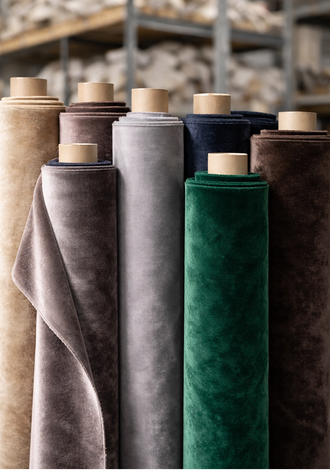 Бархат оптом