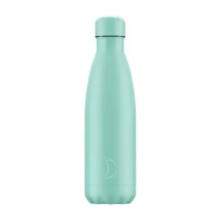 Chilly's Bottles Термобутылка Pastel 500мл Зеленый